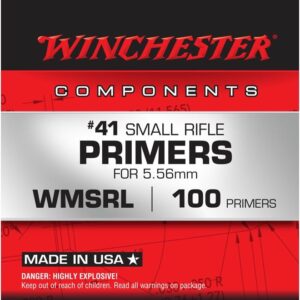 winchester 41 primers