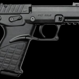 KEL-TEC P17 PISTOL 22 LONG RIFLE 3.93″ BARREL 17-ROUND POLYMER