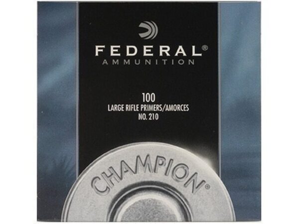 federal 210 primers