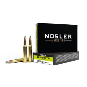 30-06 Springfield 165gr Ballistic Tip® Ammo (20ct)