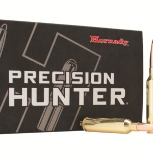 Hornady Precision Hunter Ammunition 7mm PRC 175 Grain ELD-X Polymer Tip Box of 20