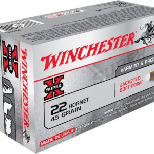 22 hornet ammo for sale