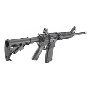 Ruger AR-556 Semi-Auto Rifle – .223 Remington/5.56 NATO – Black