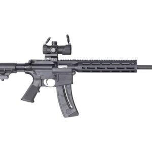 Smith & Wesson M&P15-22 Sport Optics Ready Semi-Automatic Rimfire Rifle