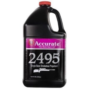 accurate 2495 in stock now