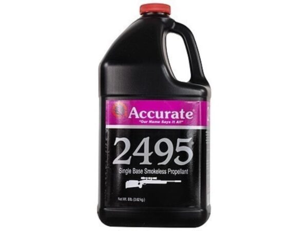 accurate 2495 in stock now
