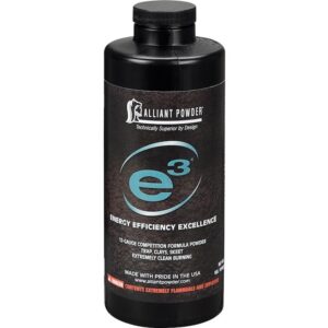alliant e3 powder available now