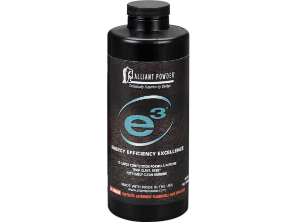 alliant e3 powder available now