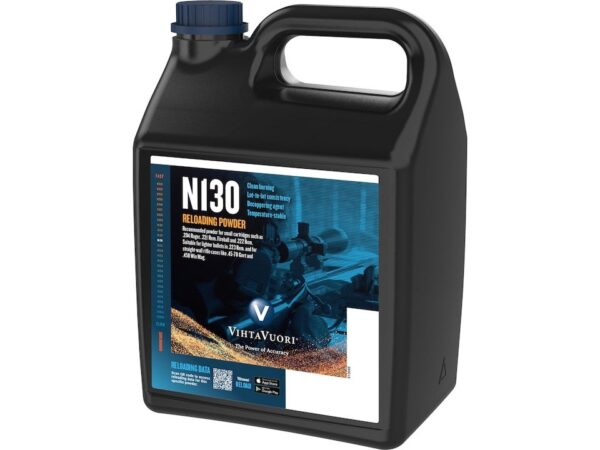 N130 rifle powder