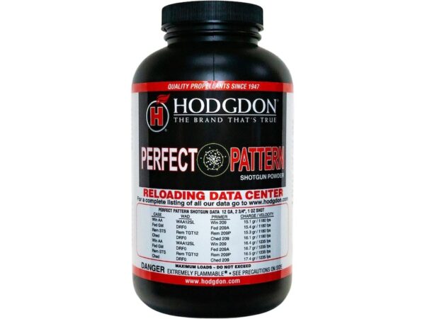 perfect pattern powder