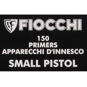 Fiocchi Small Pistol Primers