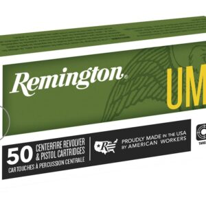 remington umc 9mm