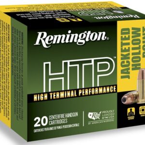 remington htp 357