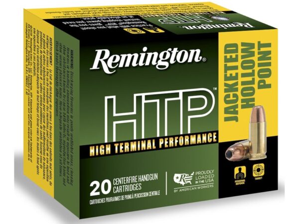 remington htp 357