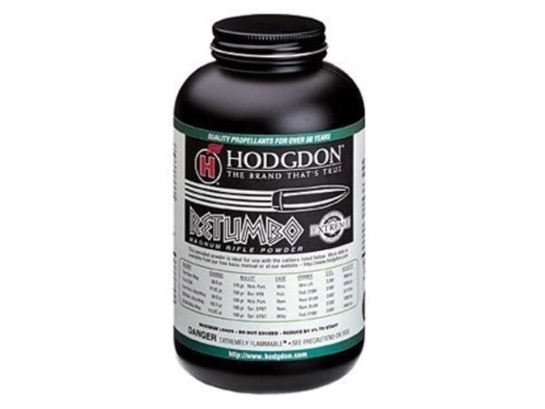 retumbo powder