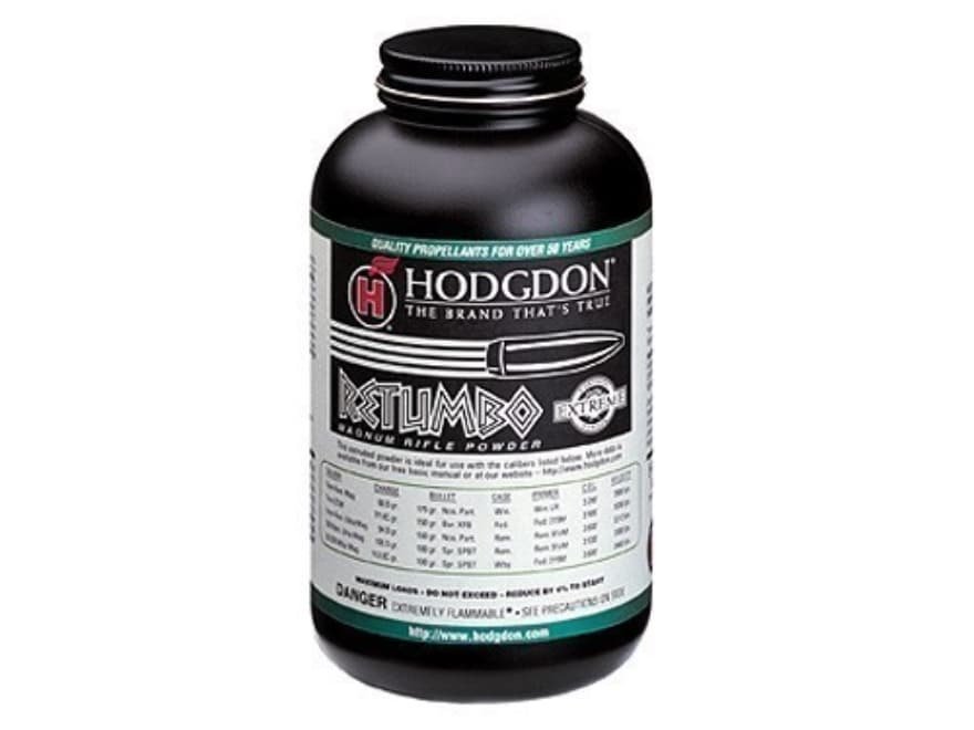 BUY Hodgdon Retumbo Powder Online, Cheap!!