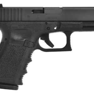 Glock 25 Gen 3 380 ACP Pistol 4.02" Barrel 15+1 Round Black