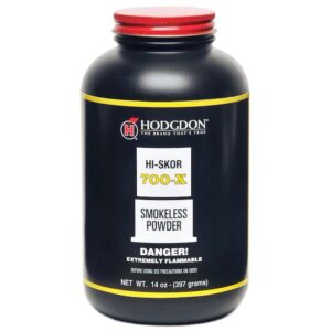 700 X powder