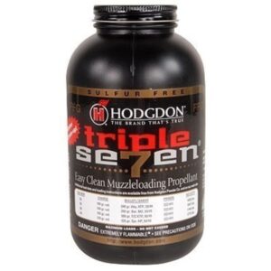 hodgdon triple 7 powder