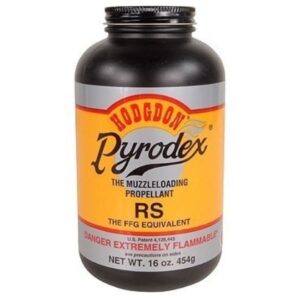 pyrodex rs