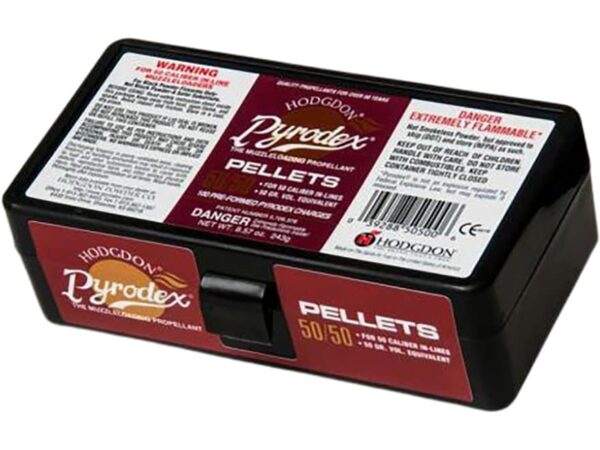 triple 7 magnum pellets