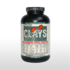 clays powder